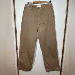 Men’s Buck Mason Khaki Chino Pants Size 32